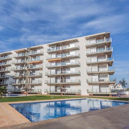 Piso De 2 Habitaciones, 3 Piscinas Y Cerca Del Mar Roses Eksteriør billede
